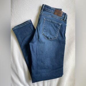 Lucky Brand Hayden Skinny jeans